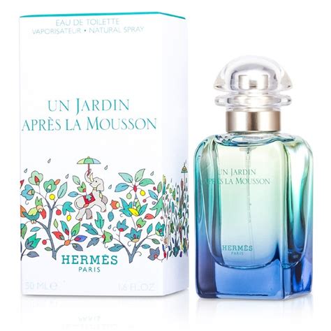 hermes un jardin apres|Un Jardin Apres la Mousson Hermès for women and .